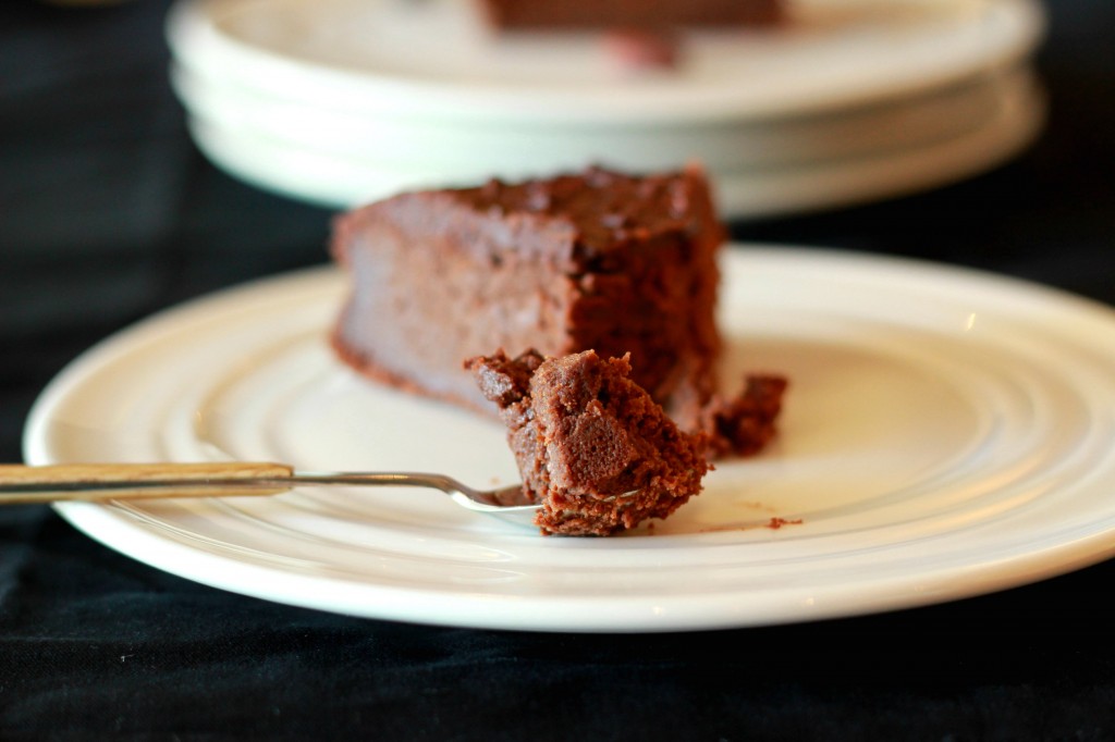 Gâteau chocolat - mascarpone 22