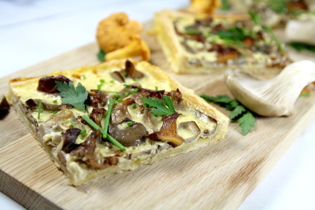 quiche champignons 10