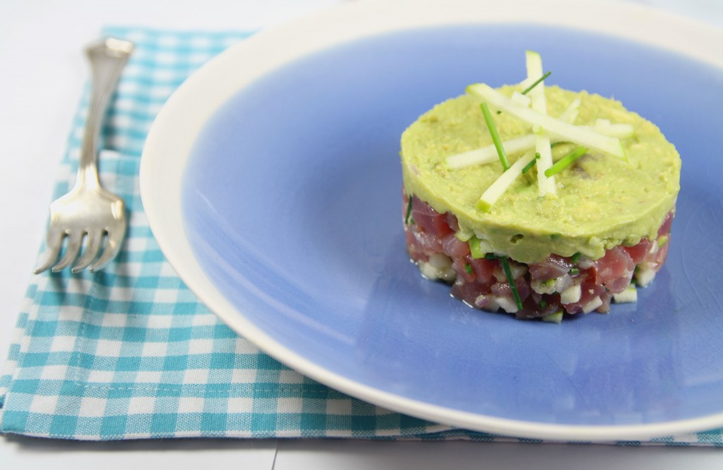 Tartare de thon 10