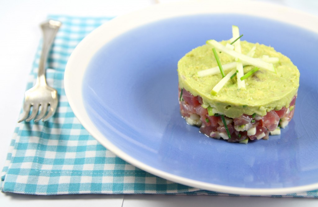 Tuna Tartar 1