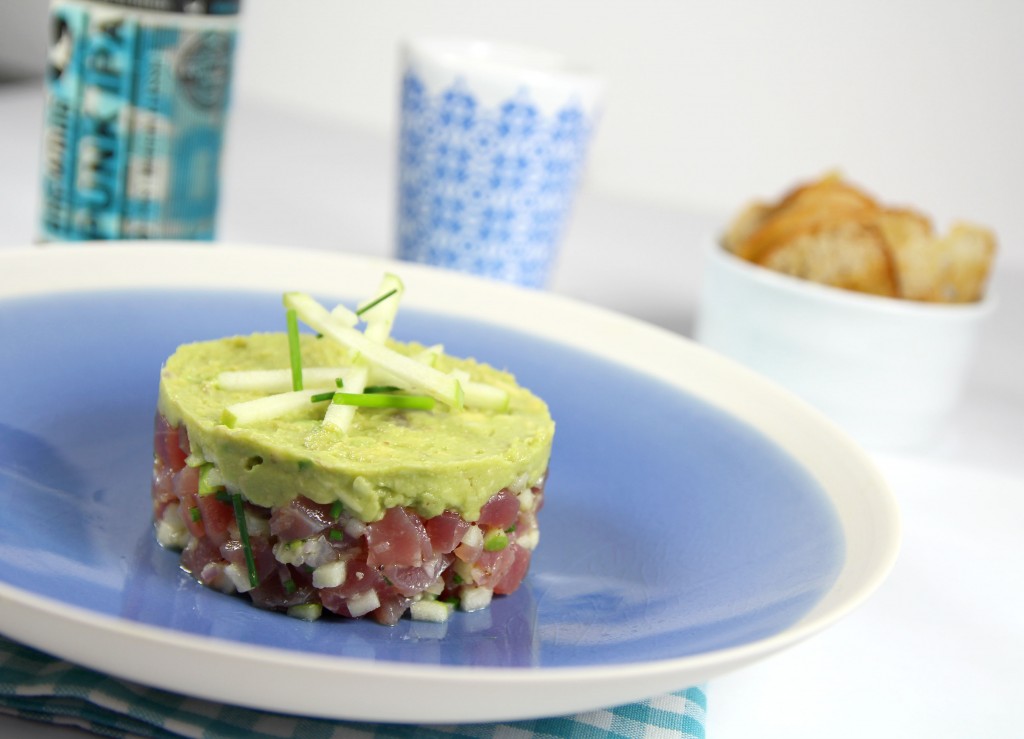 Tuna Tartar 2