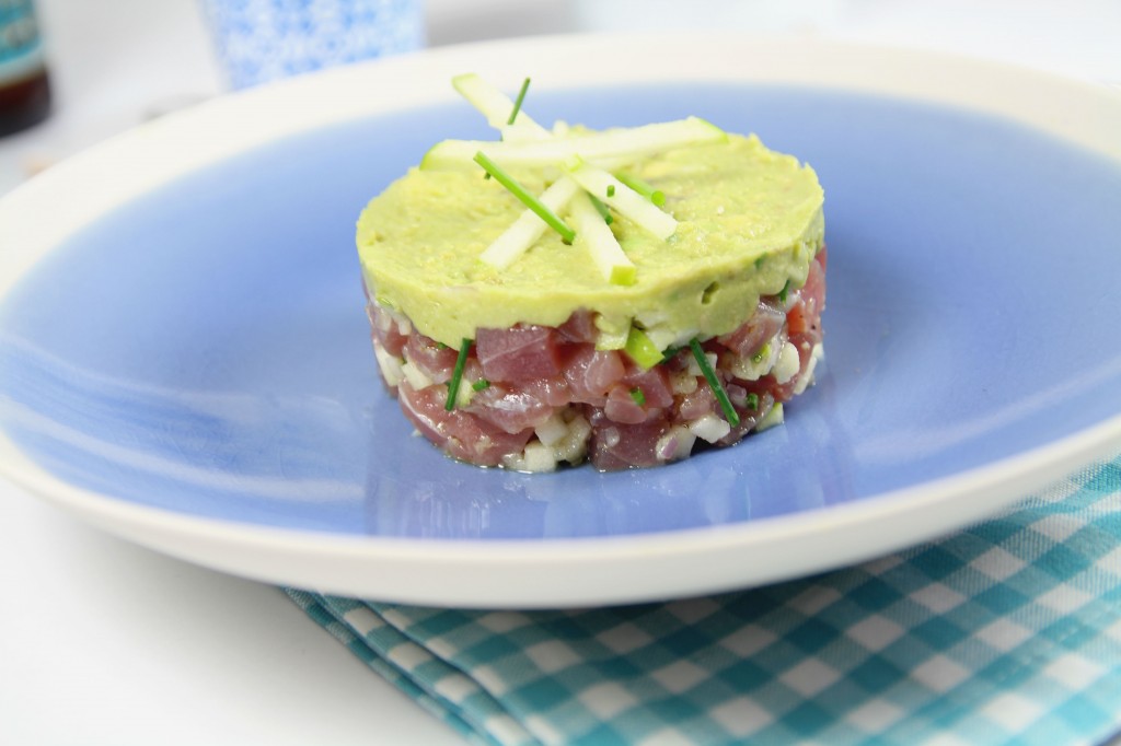 Tuna Tartar 4