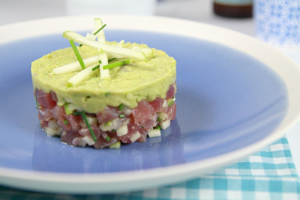 Tuna Tartar 5