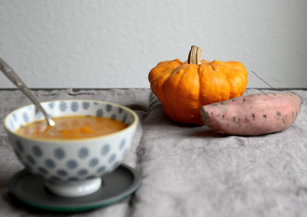 soupe courge patate douce 2