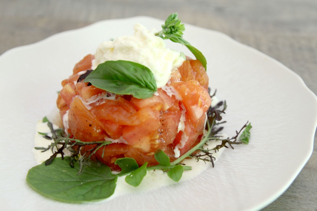 Tartare tomate 2