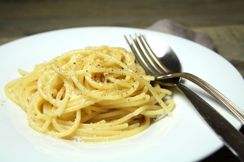 cacio e pepe 8