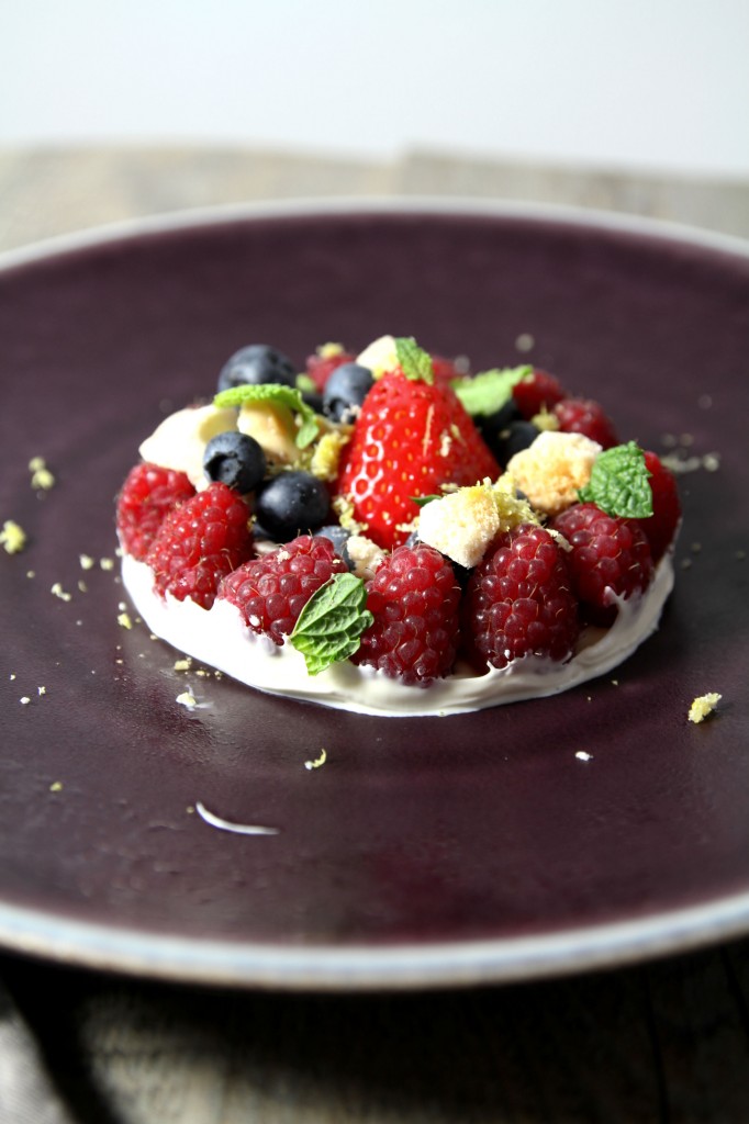 Fruits rouges double creme 7